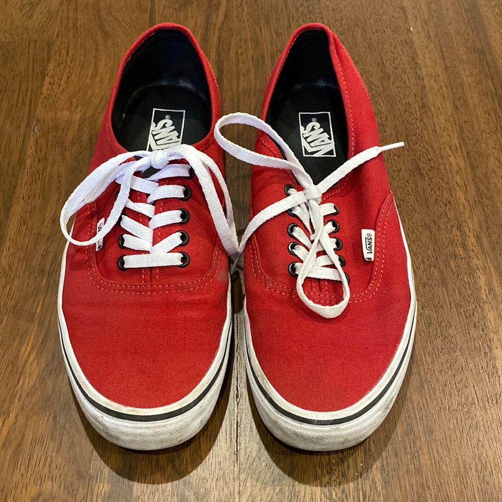 Vans (Size 12)